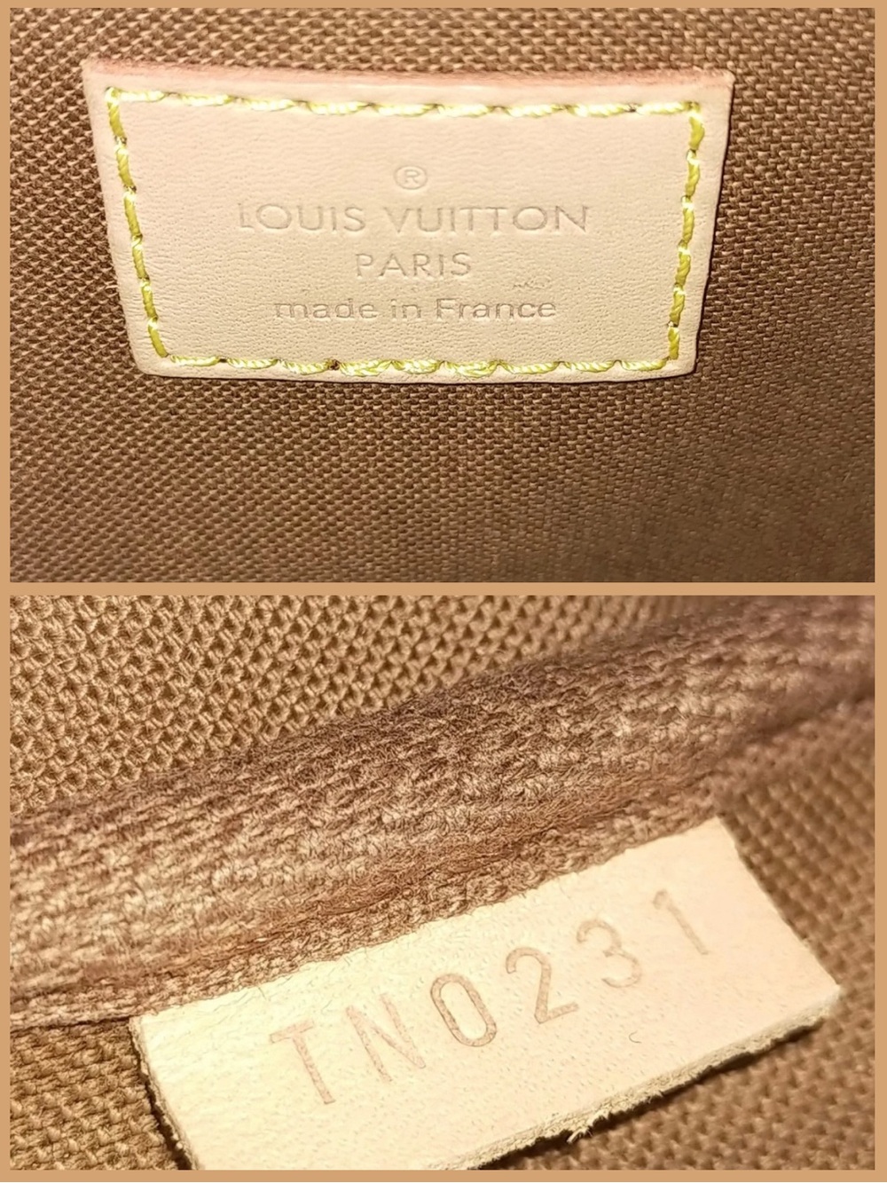 Louis Vuitton Multi Pochette Accessoires - Monogram π«π· - Picture 2 of 12